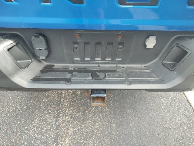 Certified 2019 Ford Ranger Lariat w/ Equipment Group 501A Mid image 39