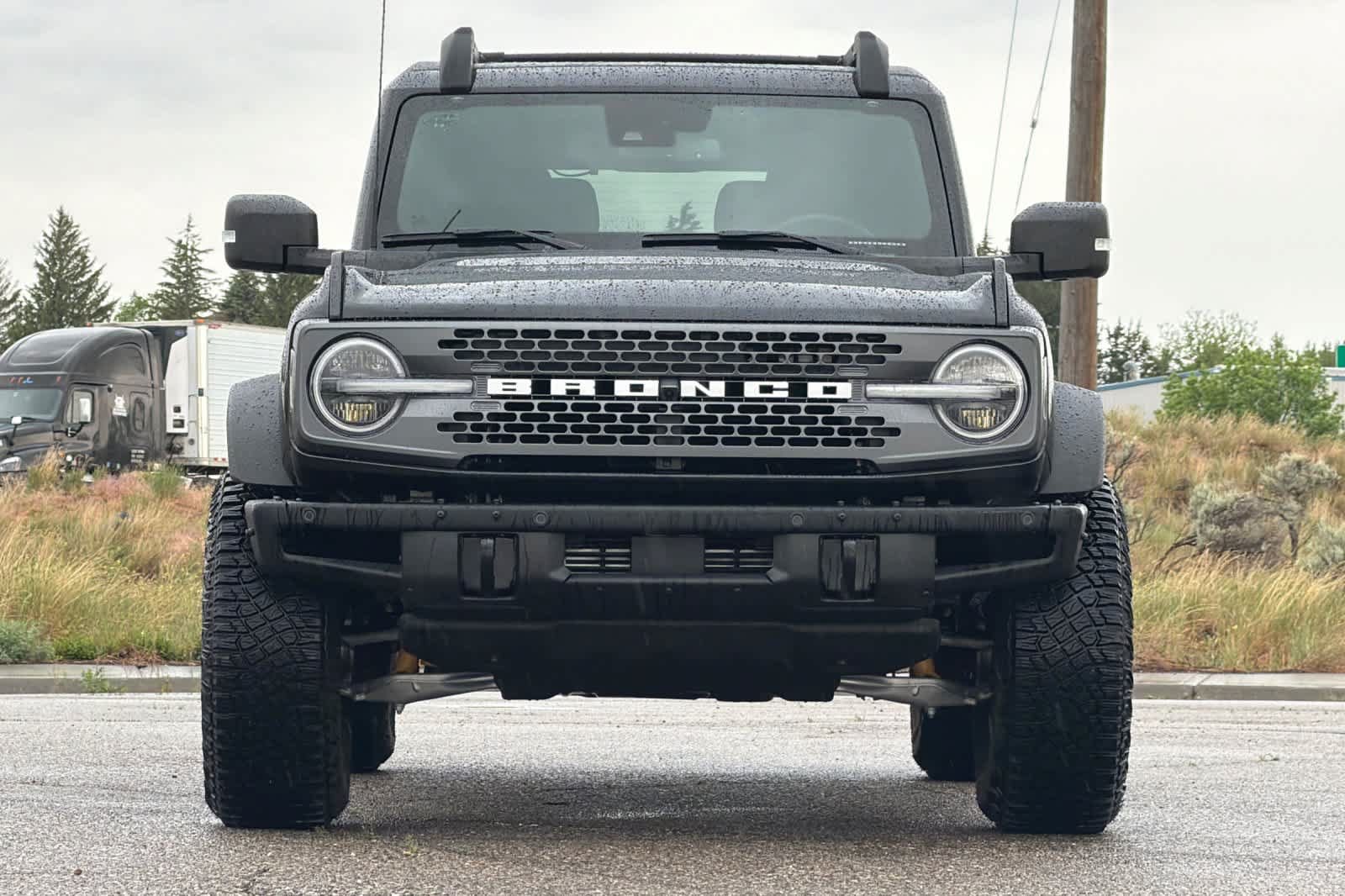 Certified 2024 Ford Bronco Badlands AWD/4WD image 10