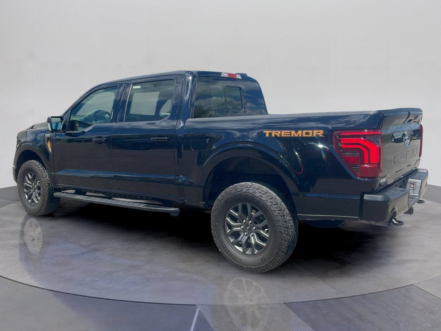 Certified 2024 Ford F150 Tremor w/ Mobile Office Package AWD/4WD image 3