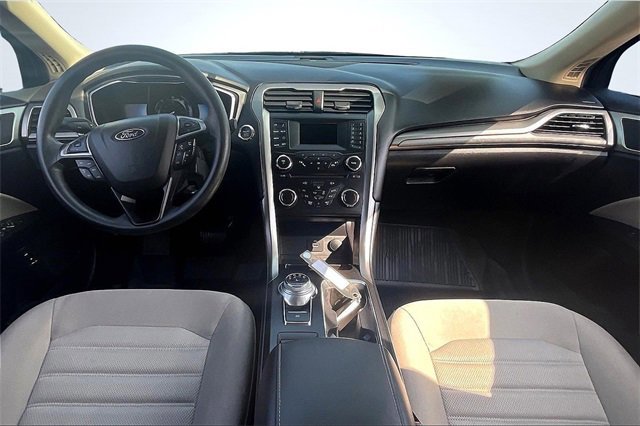 Certified 2017 Ford Fusion S image 15