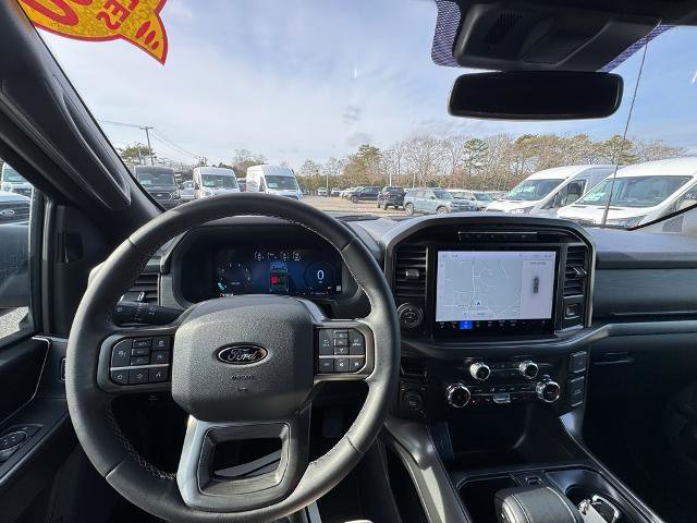 Certified 2024 Ford F150 XLT w/ Equipment Group 302A MID image 18