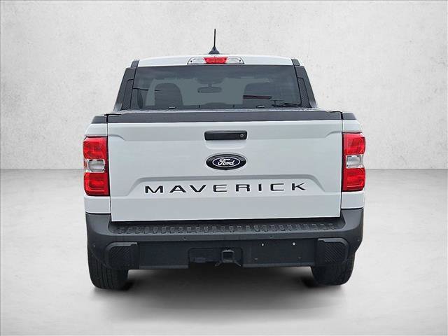 Certified 2025 Ford Maverick XLT FWD image 8