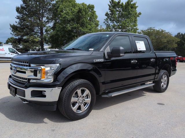 Certified 2018 Ford F150 XLT w/ Equipment Group 302A Luxury AWD/4WD image 8