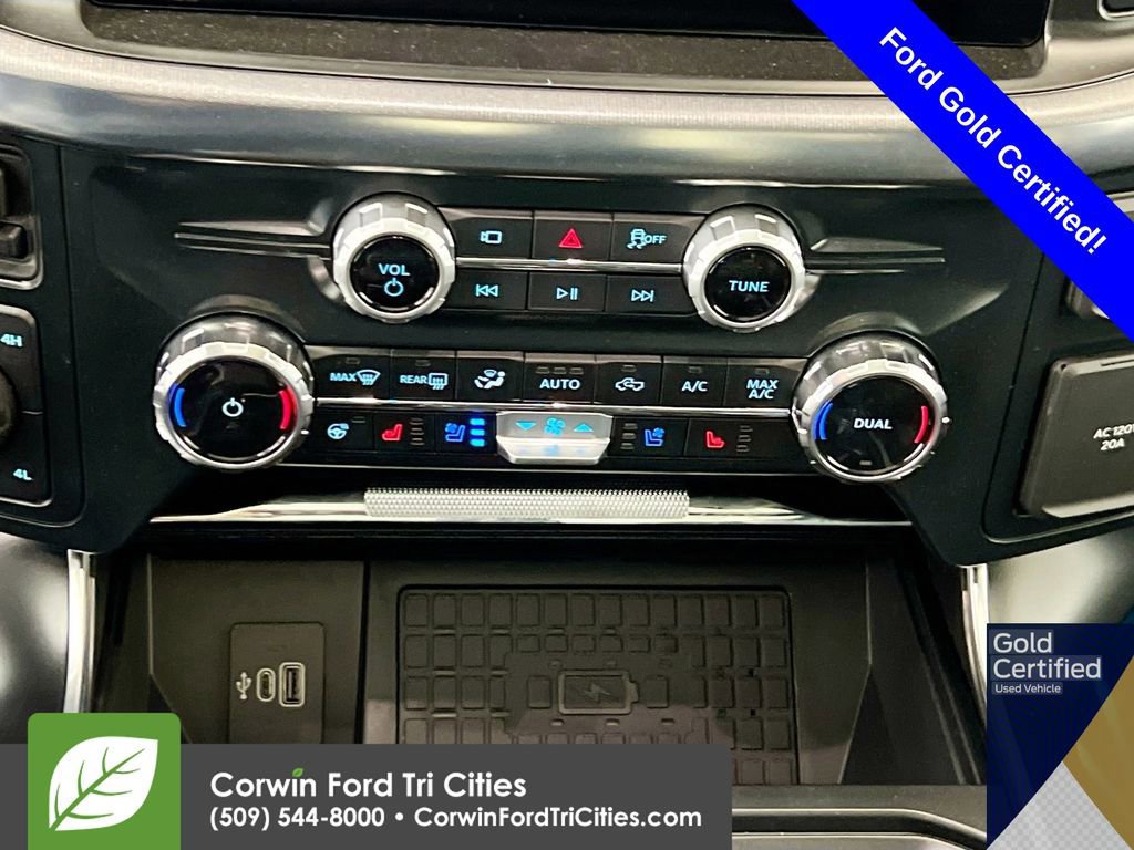 Certified 2025 Ford F150 Raptor image 12