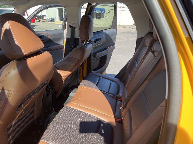 Certified 2023 Ford Bronco Sport Badlands w/ Premium Package AWD/4WD image 15