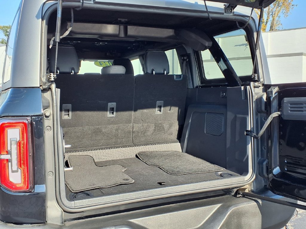 Certified 2024 Ford Bronco Outer Banks AWD/4WD image 33
