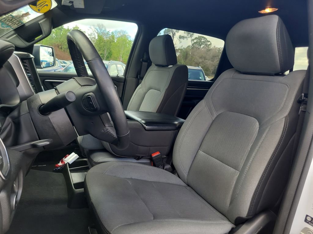 Used 2024 RAM 1500 Big Horn image 16