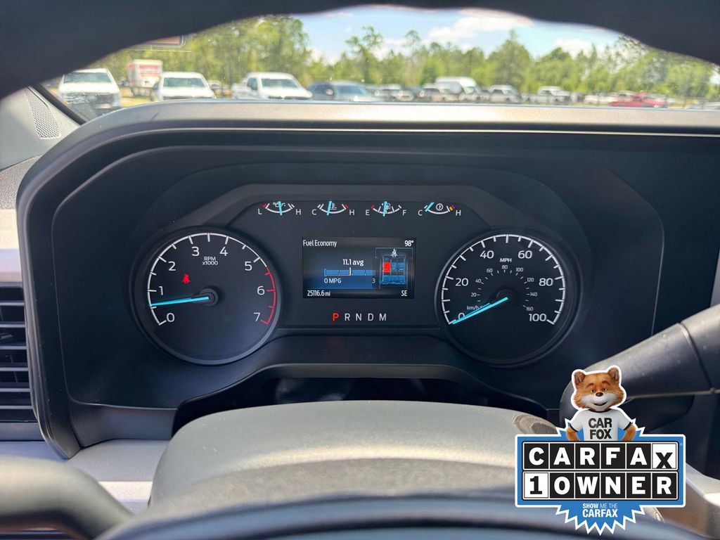 Certified 2025 Ford F250 XL w/ XL Chrome Package AWD/4WD image 33