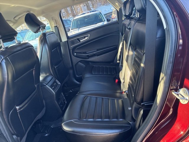 Certified 2023 Ford Edge SEL w/ Convenience Package image 12