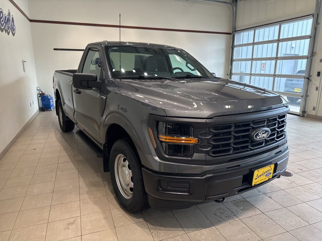 Certified 2024 Ford F150 XL AWD/4WD image 5