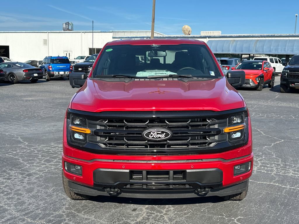 Certified 2025 Ford F150 XLT w/ Equipment Group 302A MID AWD/4WD image 8