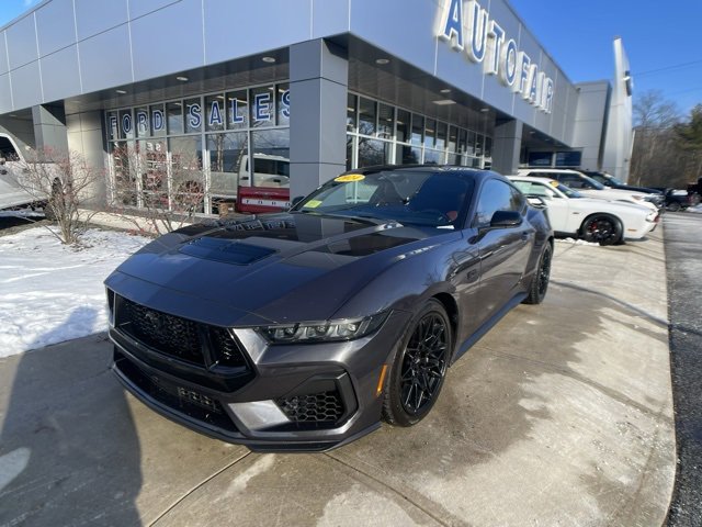 Certified 2024 Ford Mustang GT Premium w/ GT Performance Package image 4