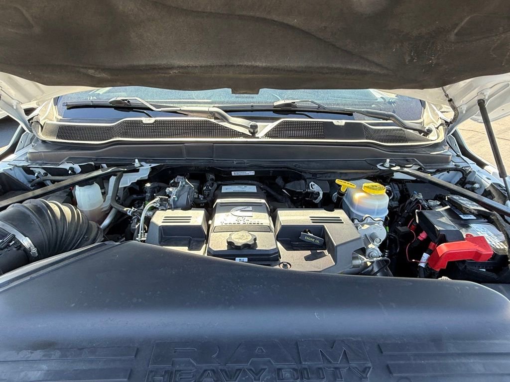 Used 2021 RAM 3500 Limited AWD/4WD image 38