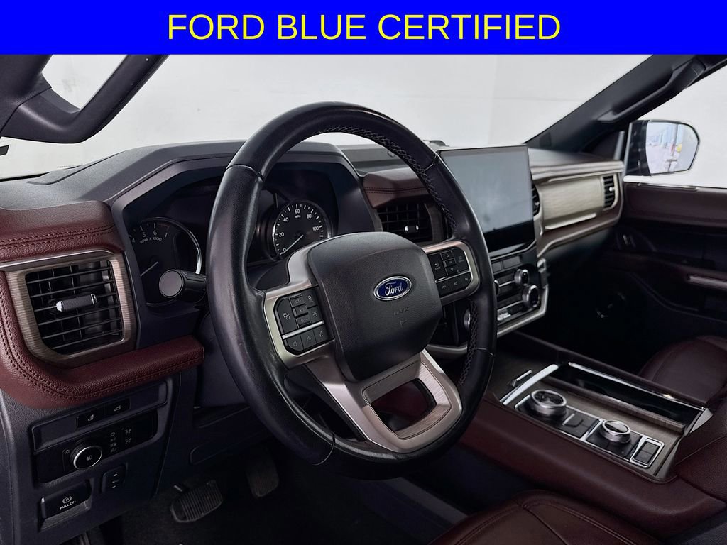 Certified 2024 Ford Expedition Max Limited image 9