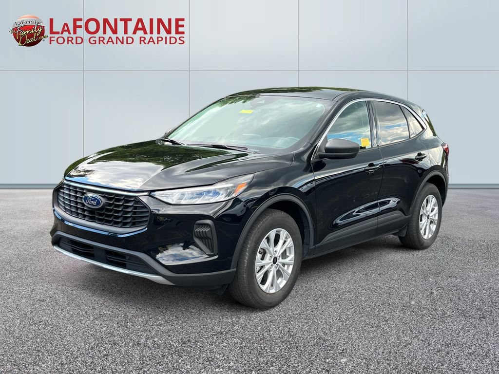 Certified 2023 Ford Escape Active