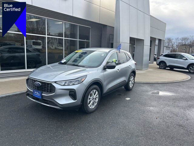 Certified 2023 Ford Escape Active image 1