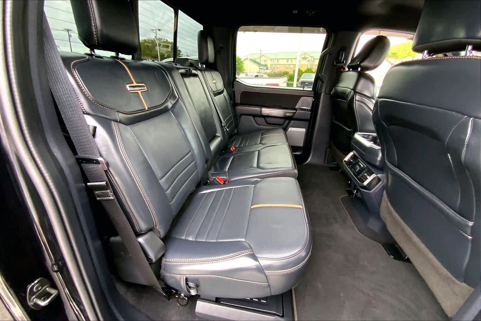 Certified 2023 Ford F150 Platinum AWD/4WD image 26
