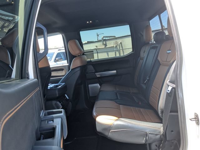Certified 2021 Ford F150 Platinum w/ Equipment Group 701A High AWD/4WD image 24