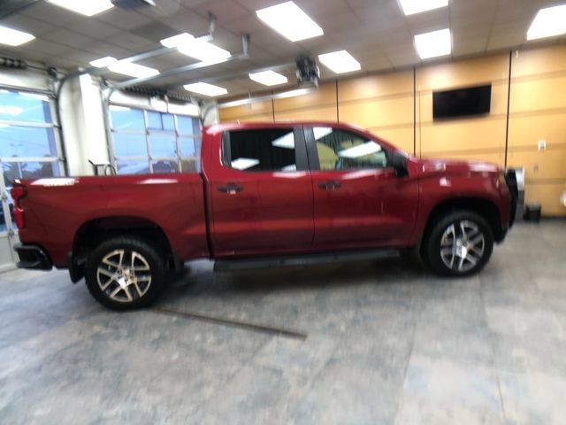 Used 2020 Chevrolet Silverado 1500 Custom Trail Boss w/ Custom Convenience Package image 6