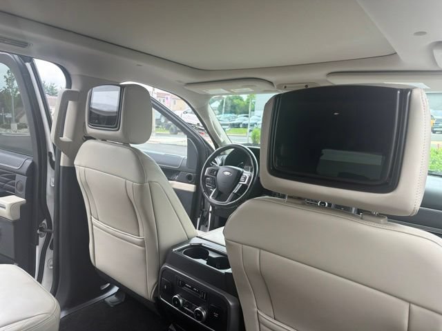 Certified 2018 Ford Expedition Max Platinum AWD/4WD image 18