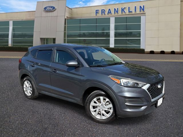 Used 2019 Hyundai Tucson SE FWD image 7