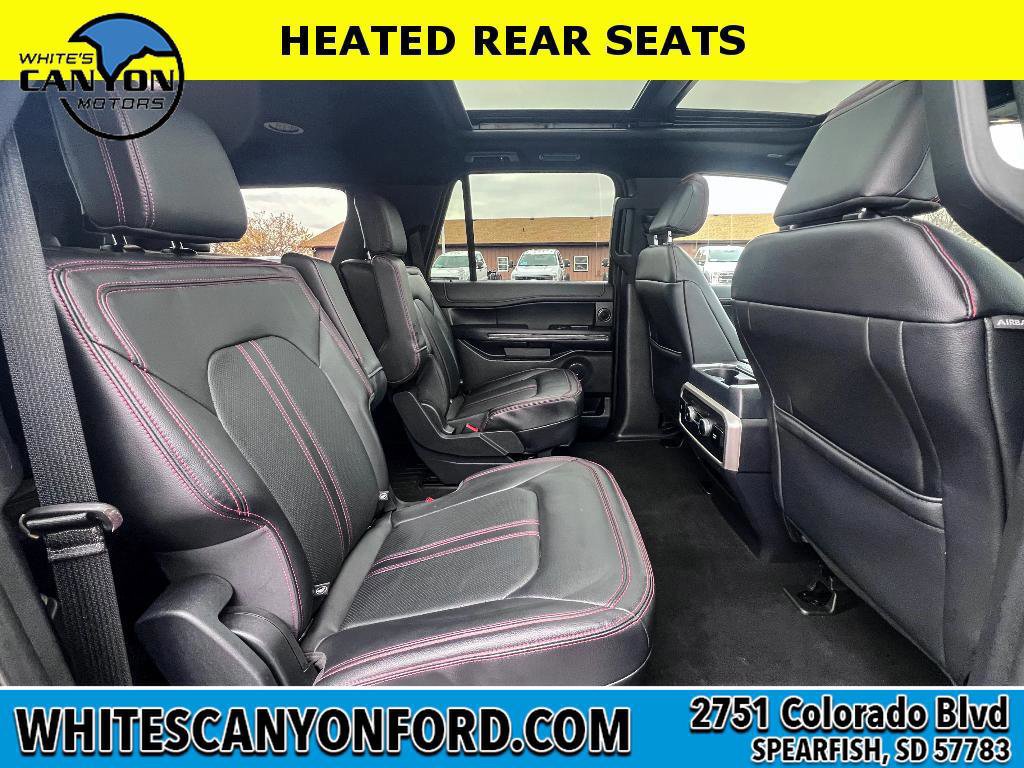 Certified 2024 Ford Expedition Max Limited image 13