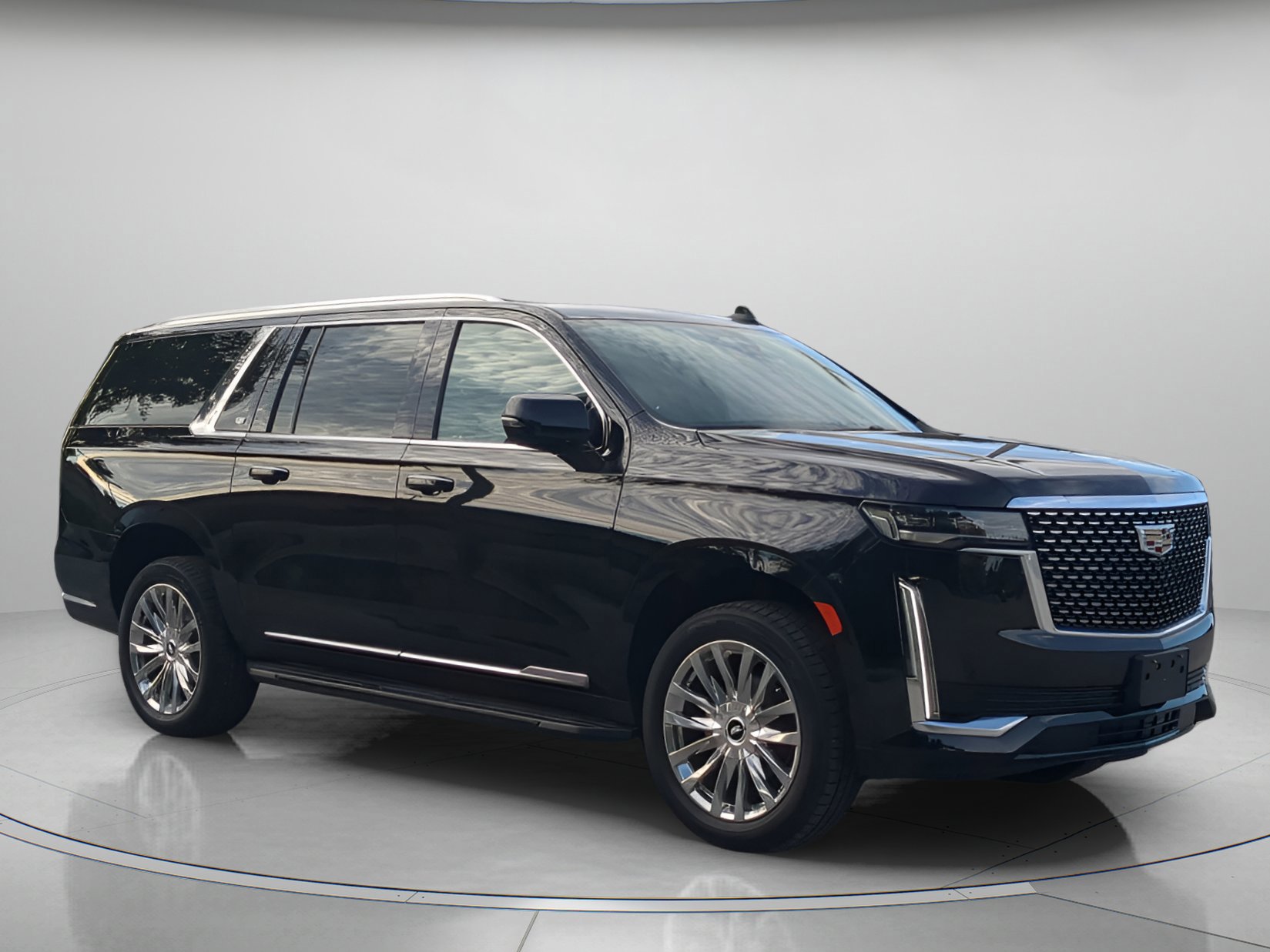 Used 2021 Cadillac Escalade ESV Premium Luxury AWD/4WD image 37