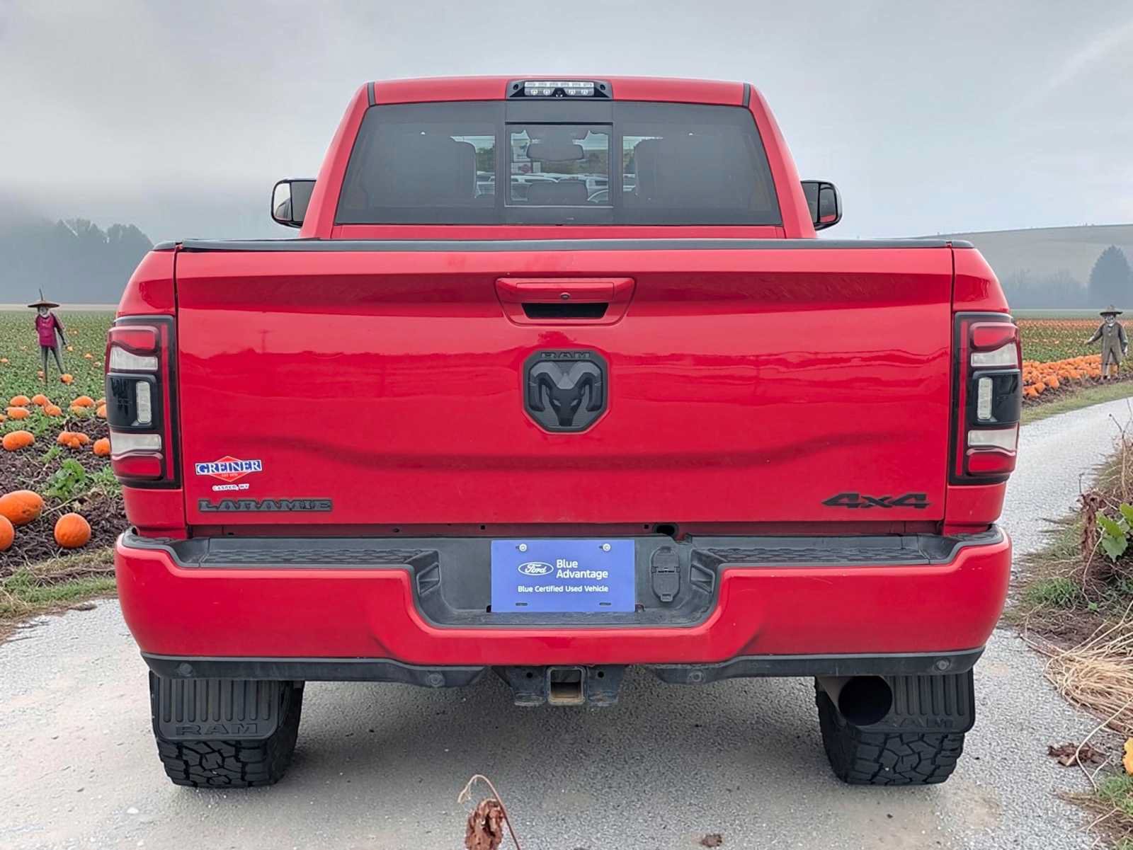 Used 2020 RAM 2500 Laramie w/ Night Edition AWD/4WD image 5