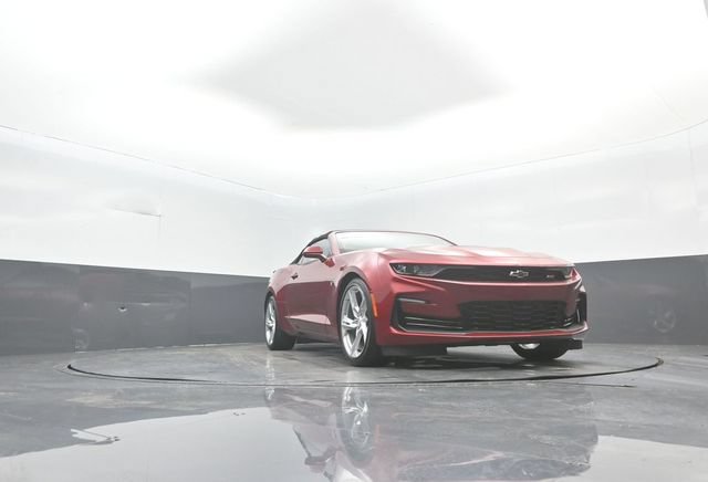 Used 2024 Chevrolet Camaro SS RWD image 30