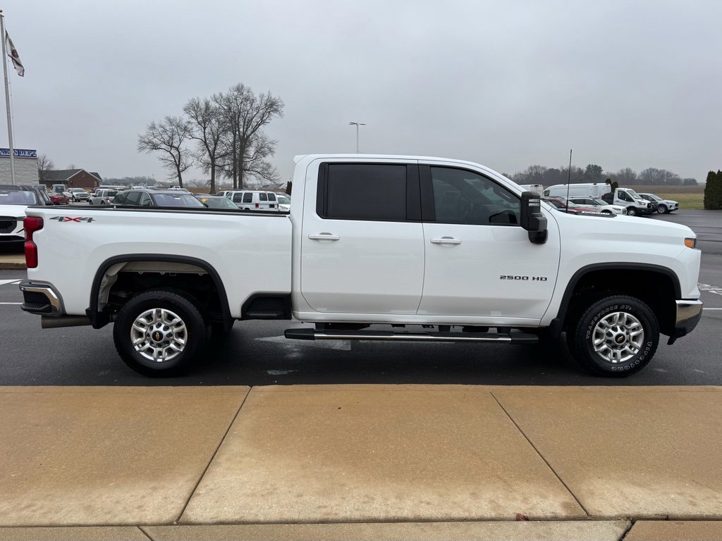 Used 2024 Chevrolet Silverado 2500 LT image 6