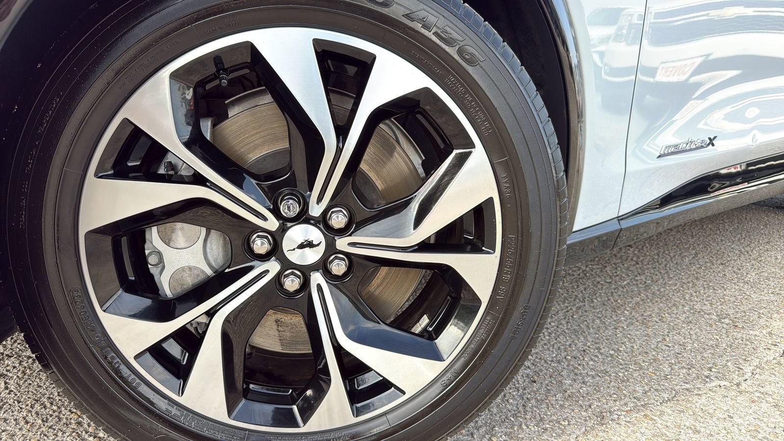 Certified 2023 Ford Mustang Mach-E Premium AWD/4WD image 28