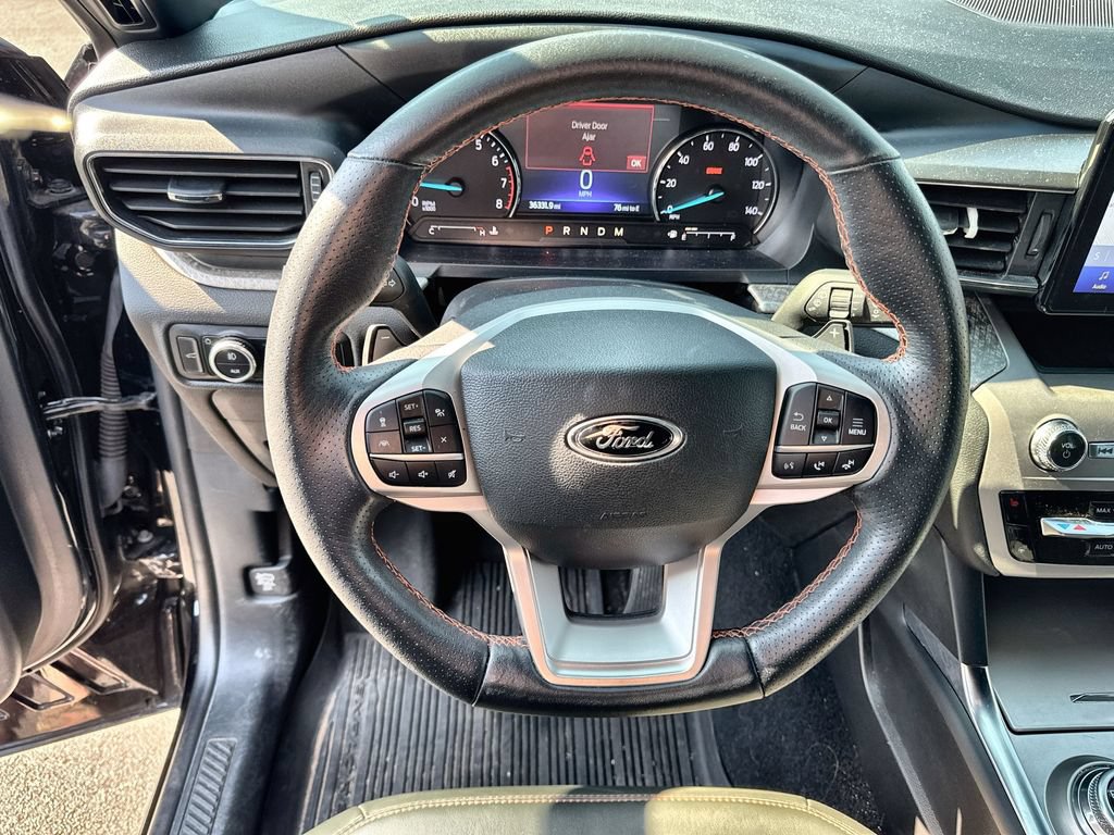 Certified 2023 Ford Explorer Timberline w/ Timberline Technology Package AWD/4WD image 7
