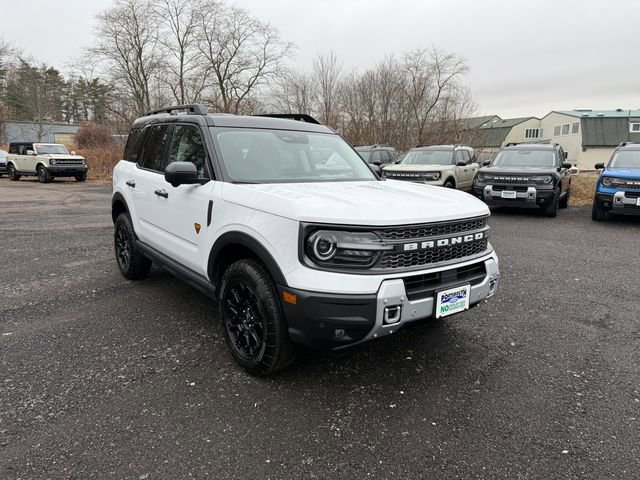 Certified 2025 Ford Bronco Sport Badlands image 20