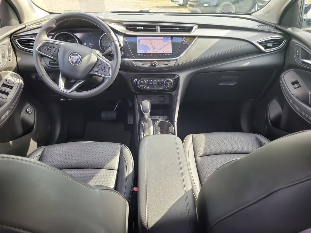 Used 2021 Buick Encore GX Essence w/ Advanced Technology Package AWD/4WD image 12