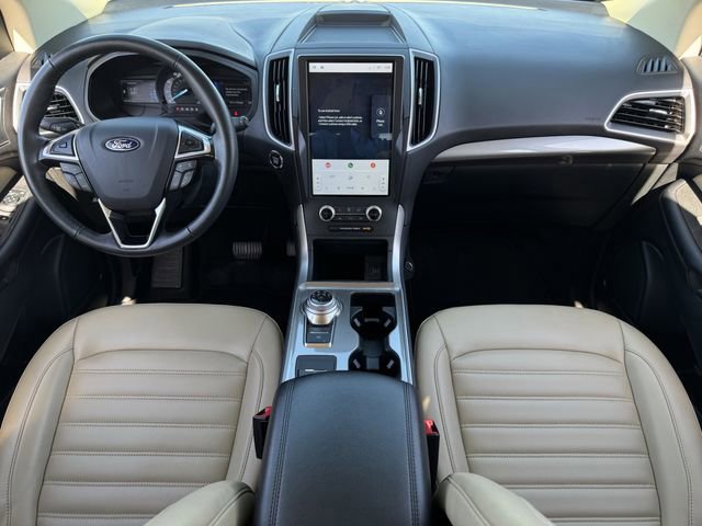 Certified 2024 Ford Edge SEL image 10