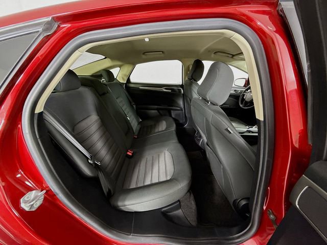 Certified 2020 Ford Fusion SE image 25