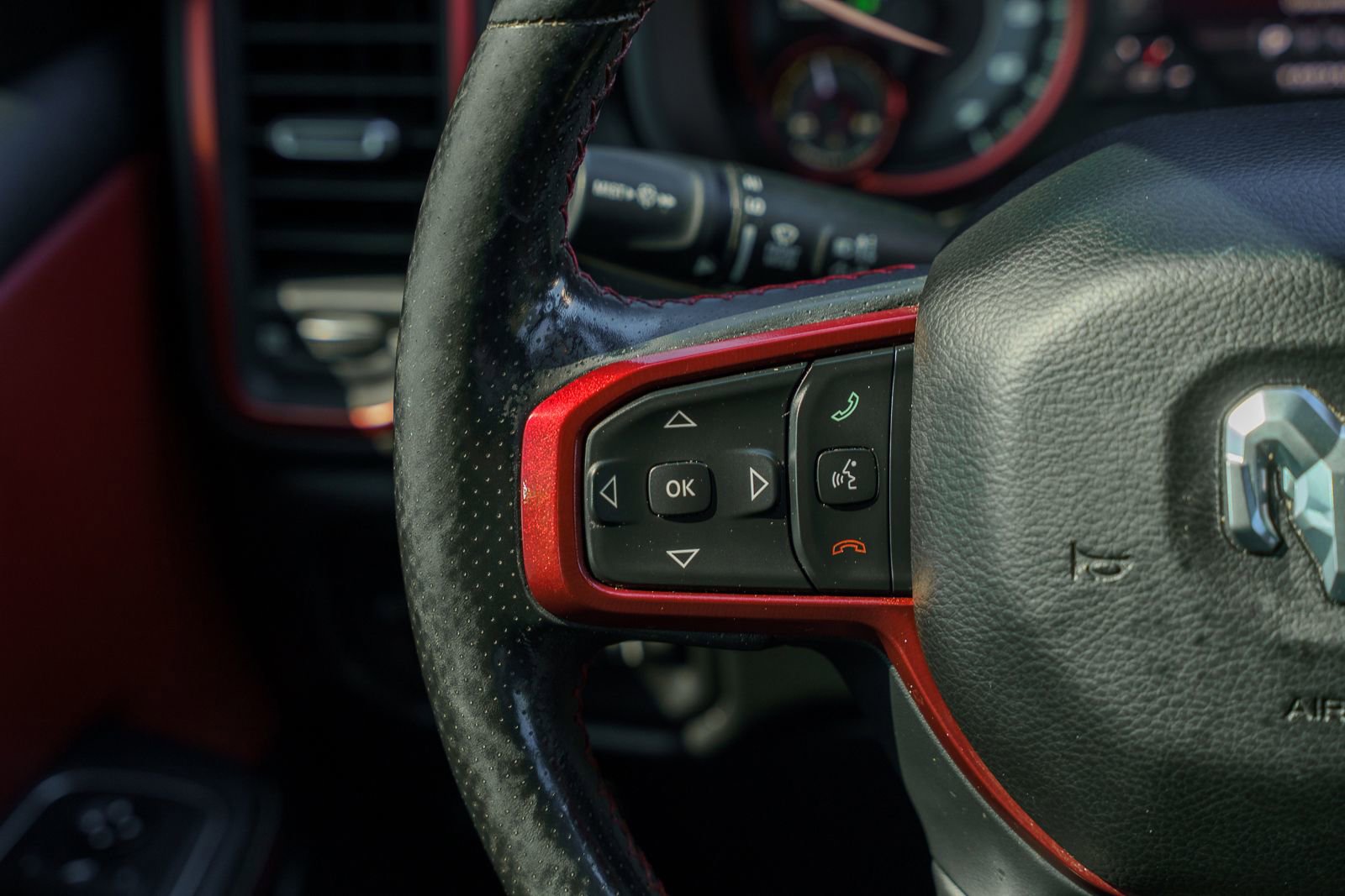 Used 2019 RAM 1500 Rebel w/ Rebel Level 2 Equipment Group AWD/4WD image 35