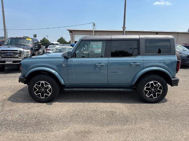 Certified 2022 Ford Bronco Outer Banks image 3