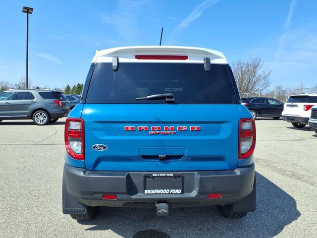 Certified 2023 Ford Bronco Sport Heritage Limited image 7