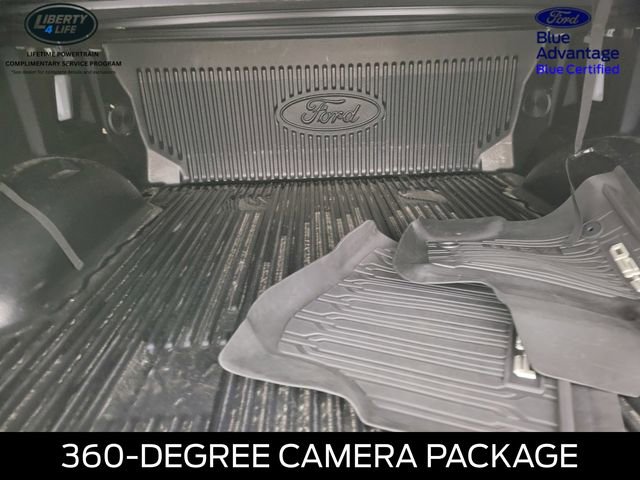 Certified 2023 Ford F150 XLT w/ Equipment Group 302A High image 16
