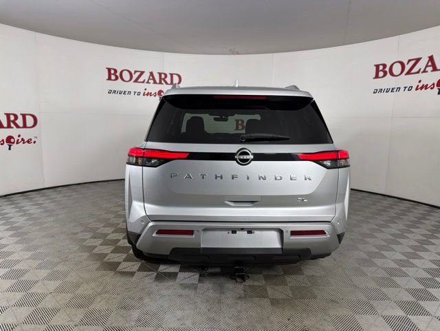 Used 2024 Nissan Pathfinder SL w/ SL Premium Package FWD image 7