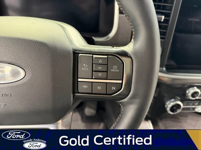 Certified 2023 Ford F150 Platinum w/ Equipment Group 701A High AWD/4WD image 12