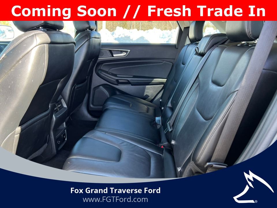 Certified 2022 Ford Edge Titanium image 4