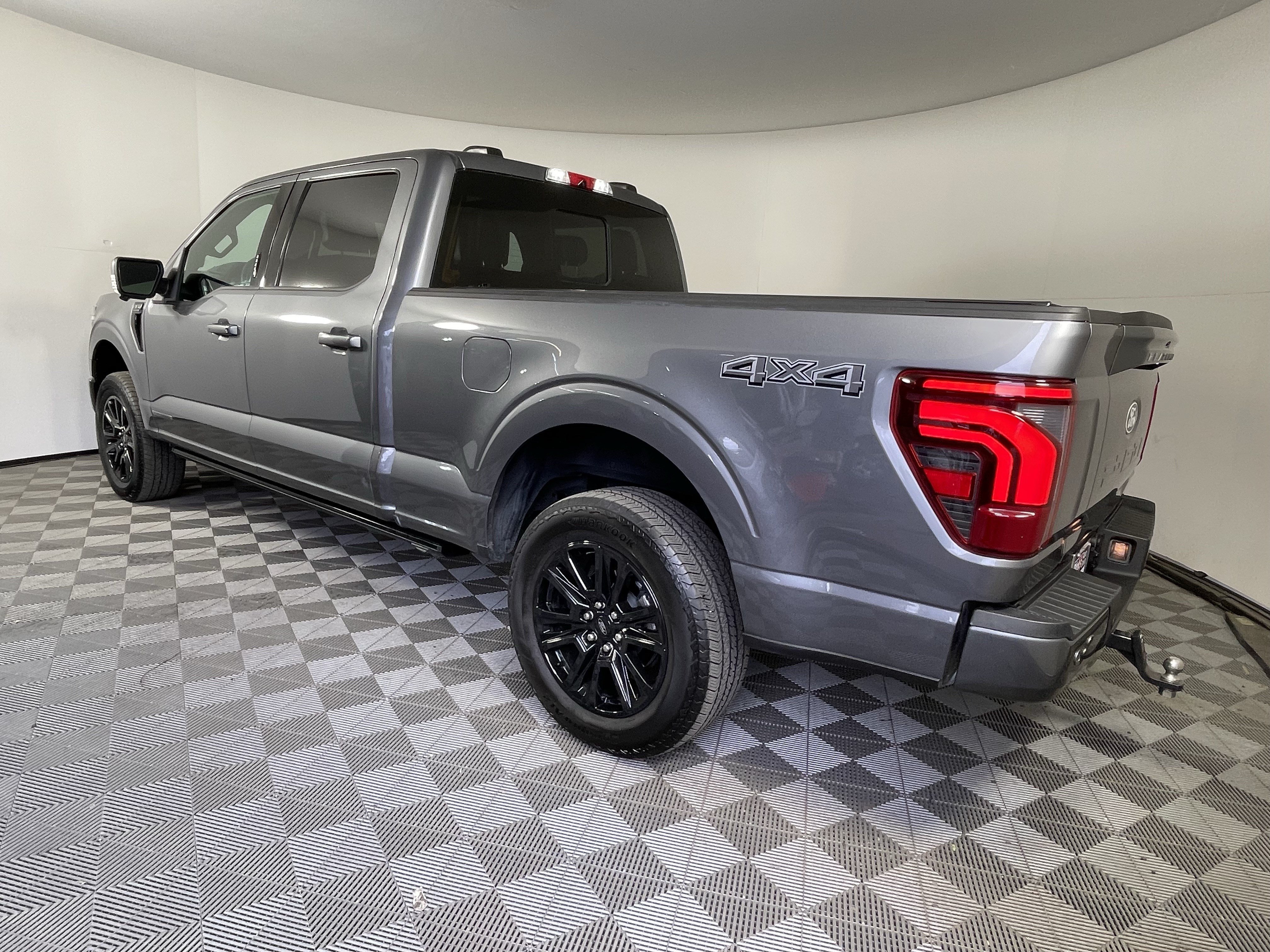 Certified 2024 Ford F150 Platinum w/ Equipment Group 702A High AWD/4WD image 3