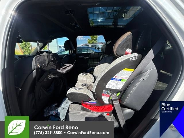 Used 2023 Hyundai Palisade Calligraphy AWD/4WD image 12