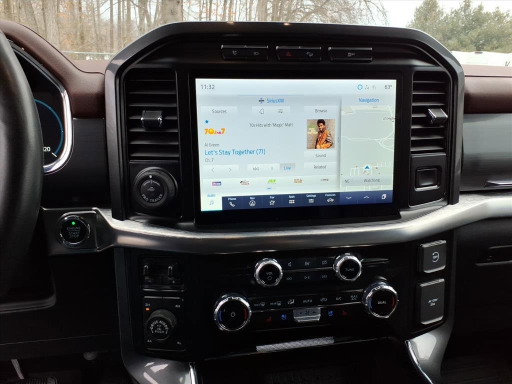 Certified 2023 Ford F150 Lariat image 23