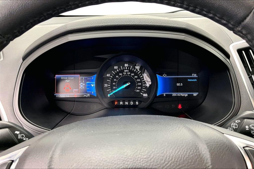 Certified 2024 Ford Edge Titanium w/ Equipment Group 301A image 20