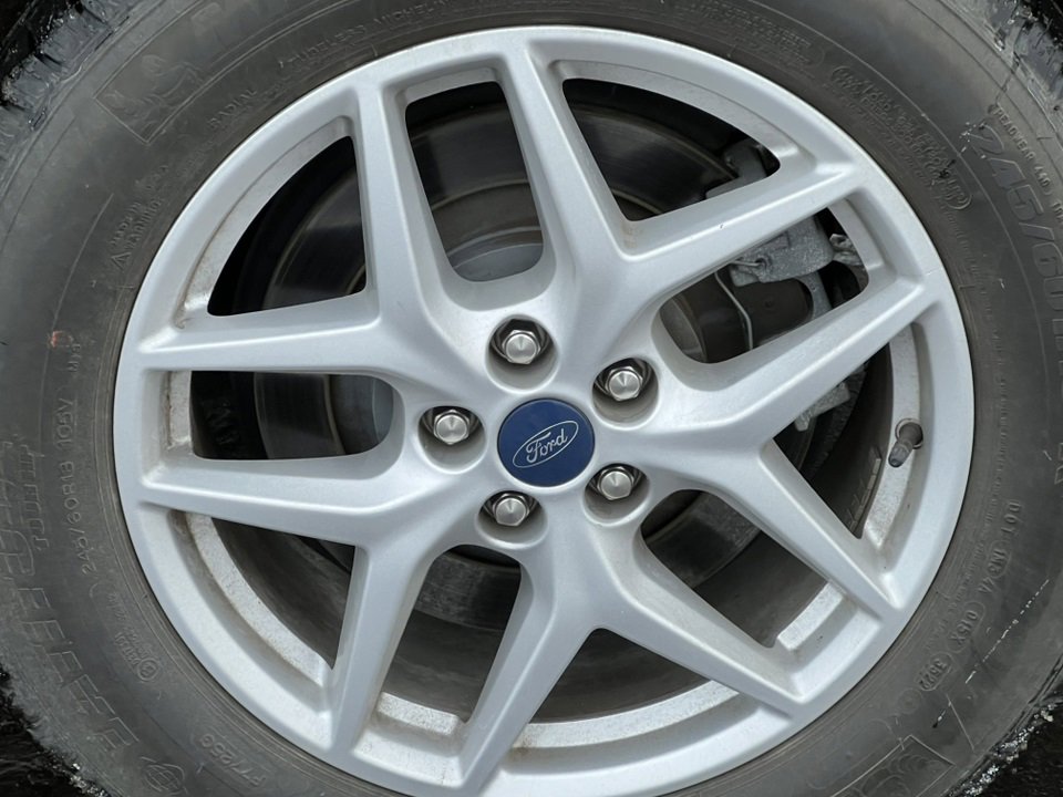 Certified 2022 Ford Edge SEL w/ Convenience Package image 7