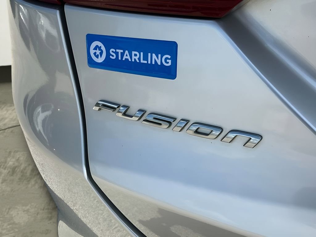 Certified 2018 Ford Fusion S image 18