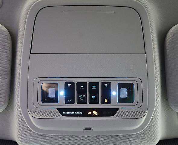 Certified 2025 Ford Explorer Platinum w/ Ultimate Package image 17